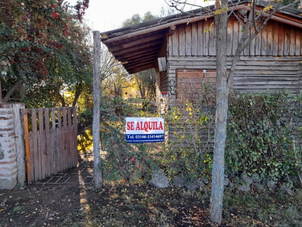 ALQUILER DE VIVIENDA UNIFAMILIAR TEMPORARIO