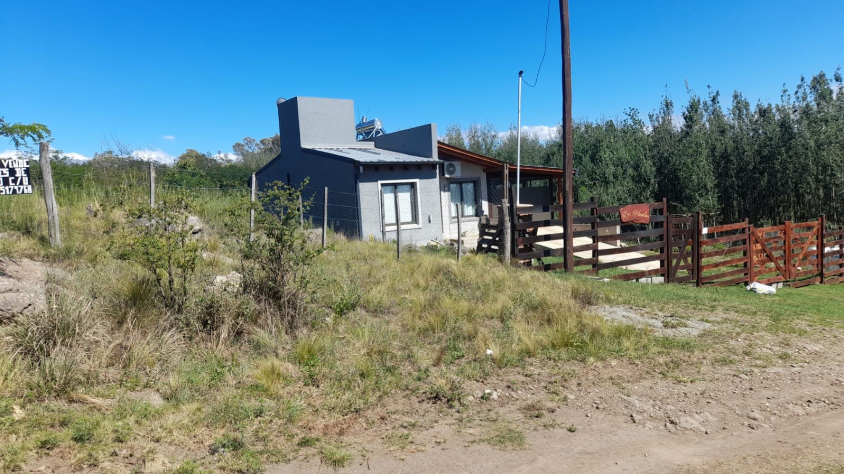 LOTE URBANO EN BARRIO ESPERANZA 
