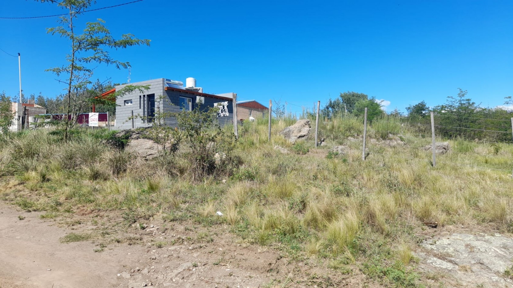 LOTE URBANO EN BARRIO ESPERANZA 