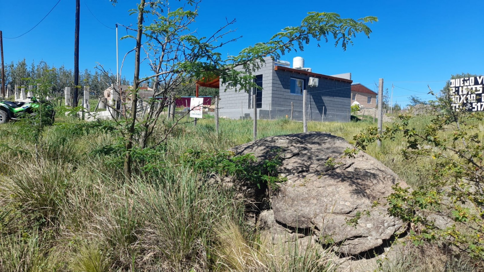 LOTE URBANO EN BARRIO ESPERANZA 