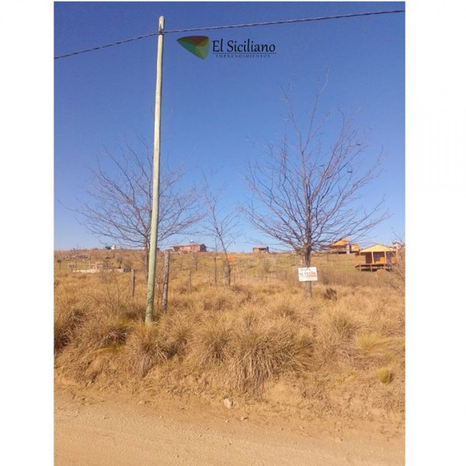 Lote urbano en Barrio Del Sol 