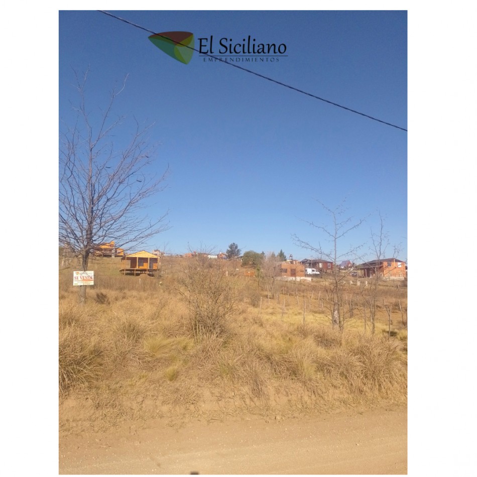 Lote urbano en Barrio Del Sol 