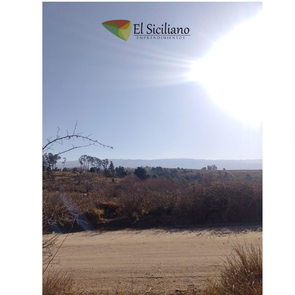 Lote urbano en Barrio Del Sol 