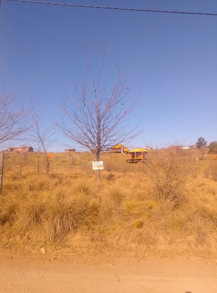 Lote urbano en Barrio Del Sol 