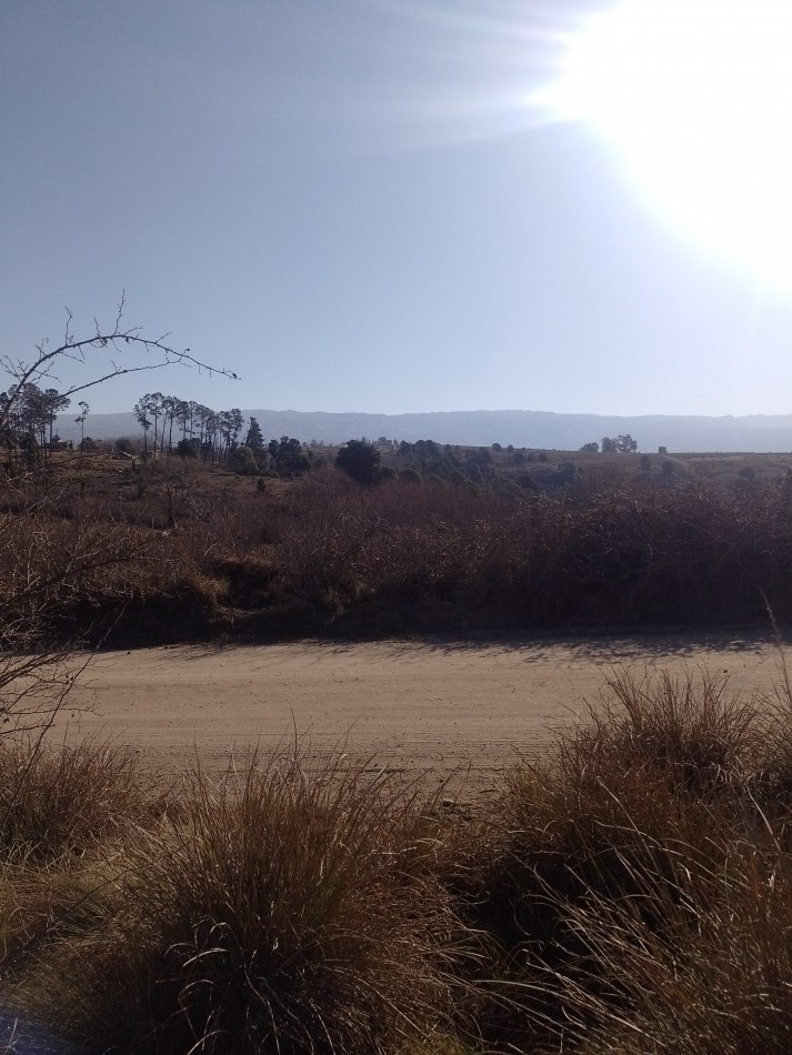 Lote urbano en Barrio Del Sol 