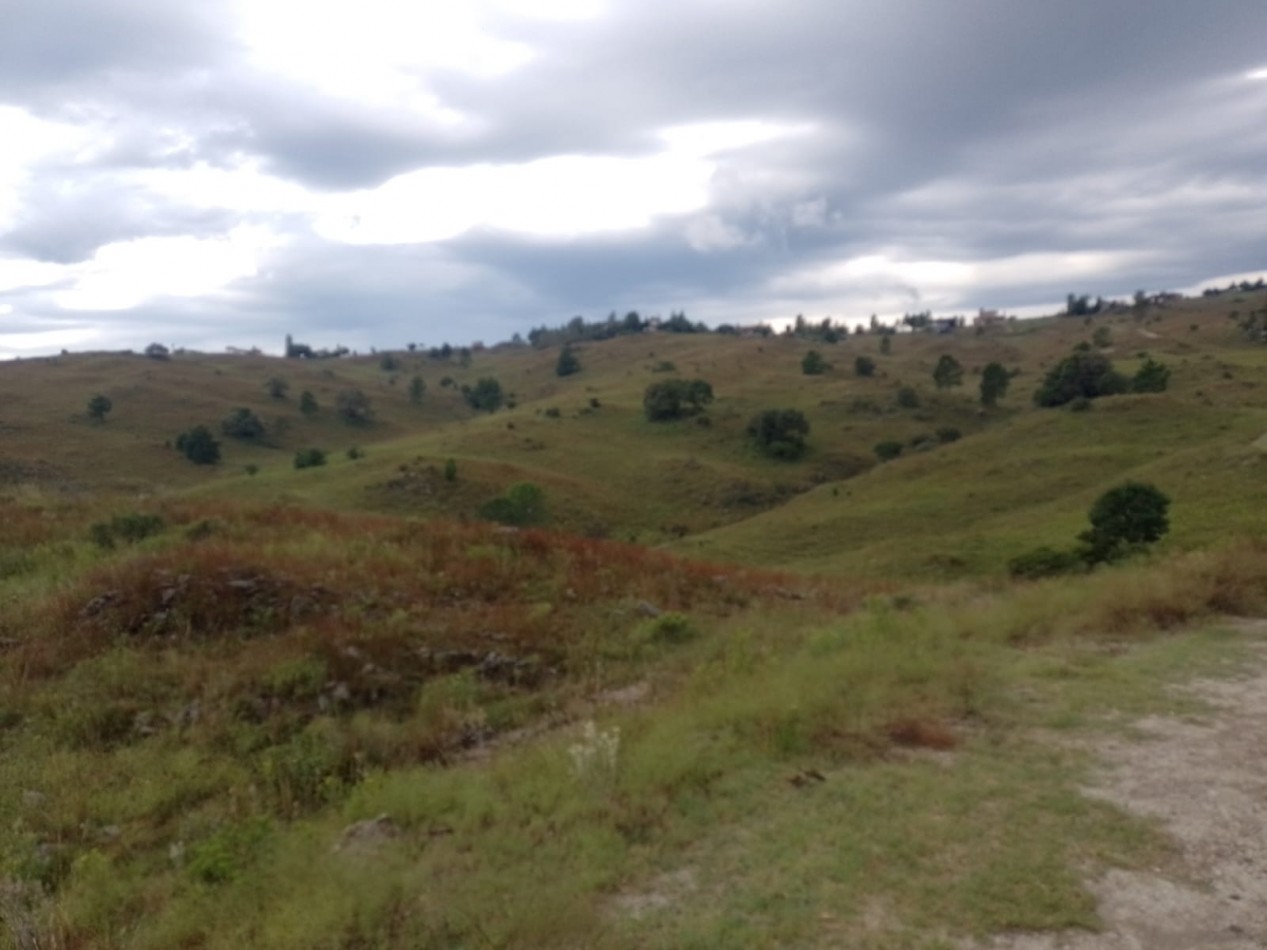 Lote 47. Terrazas del Divisadero