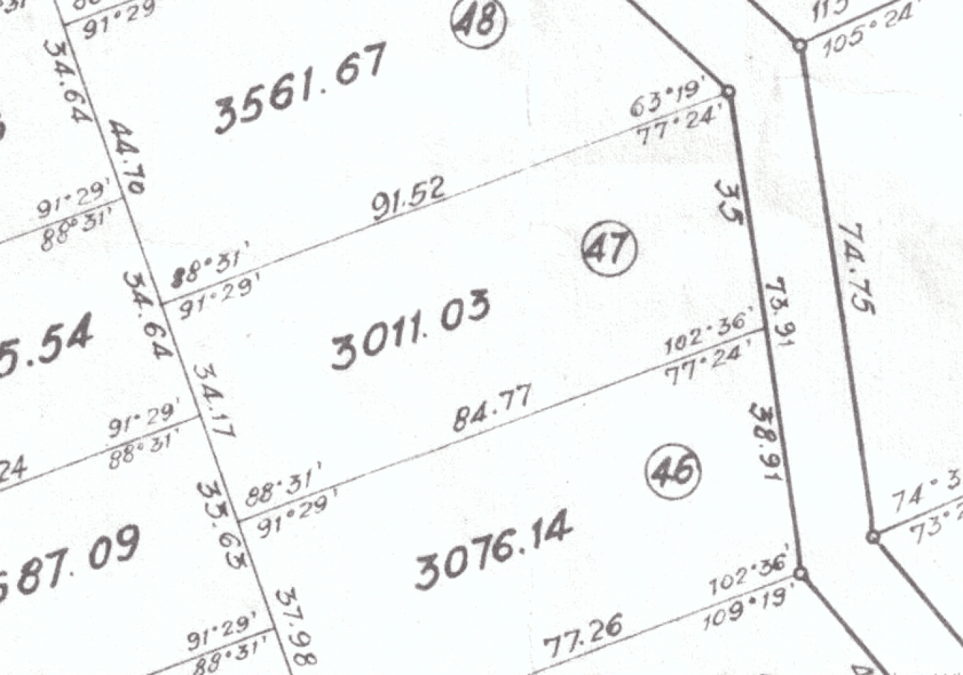 Lote 47. Terrazas del Divisadero