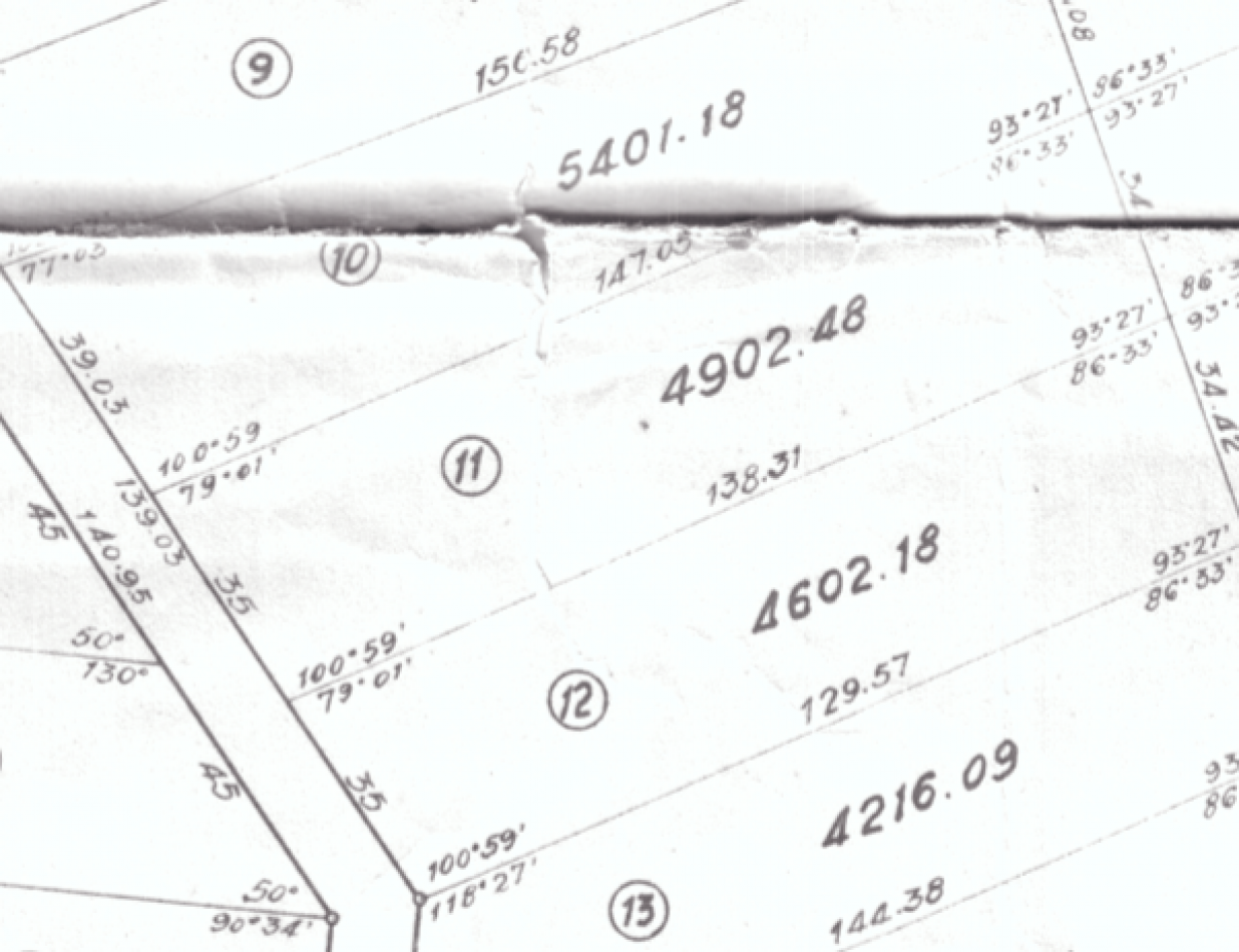 Lote 11. Terrazas del Divisadero