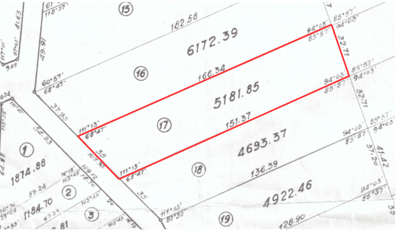 Lote 17. Terrazas del Divisadero
