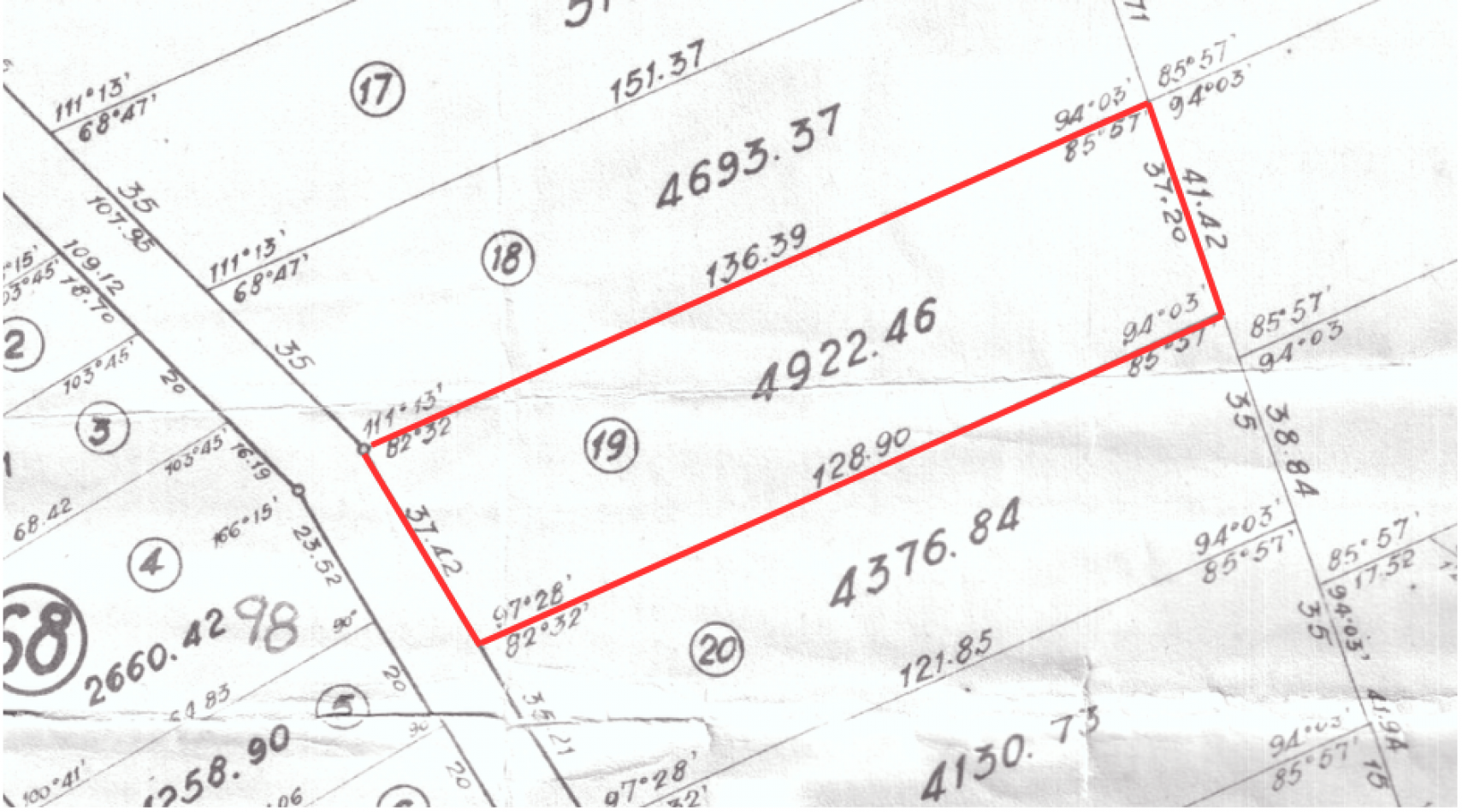 Lote 19. Terrazas del Divisadero