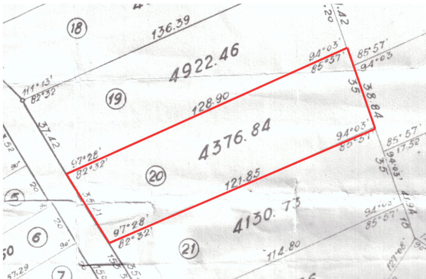 Lote 20. Terrazas del Divisadero