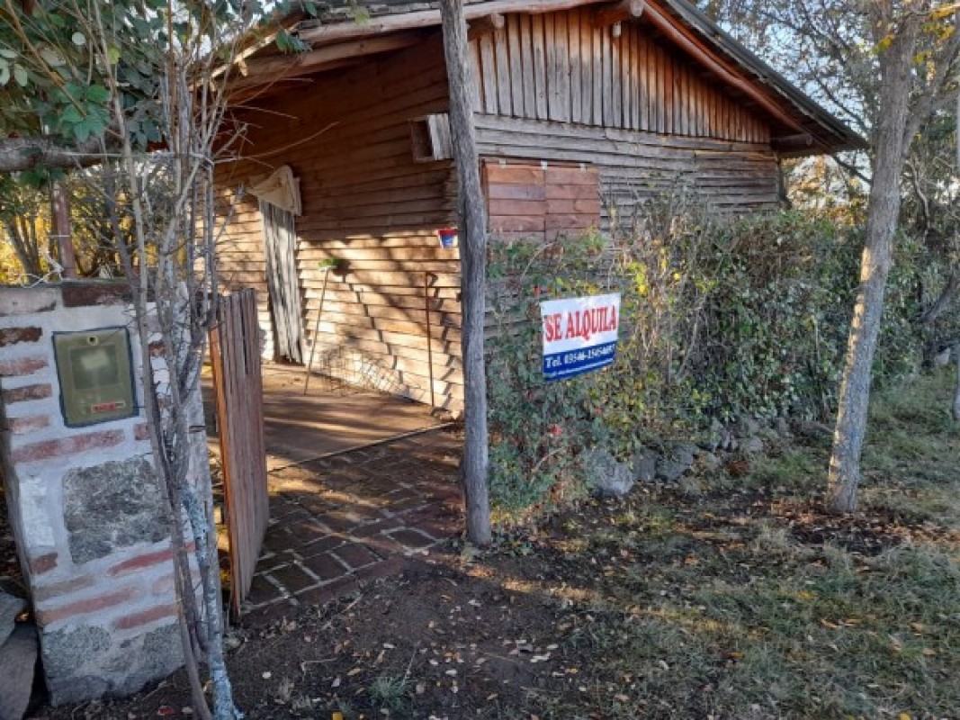 ALQUILER DE VIVIENDA UNIFAMILIAR TEMPORARIO