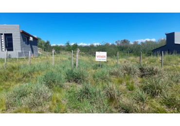 LOTE URBANO EN BARRIO ESPERANZA 