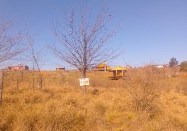 Lote urbano en Barrio Del Sol 