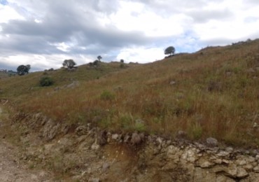 Lote 47. Terrazas del Divisadero