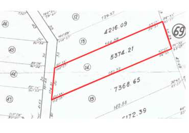 Lote 14. Terrazas del Divisadero