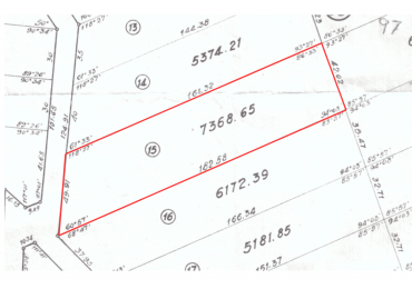 Lote 15. Terrazas del divisadero 
