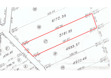 Lote 17. Terrazas del Divisadero