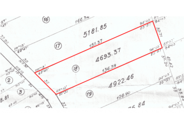 Lote 18. Terrazas del Divisadero.