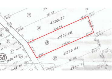 Lote 19. Terrazas del Divisadero